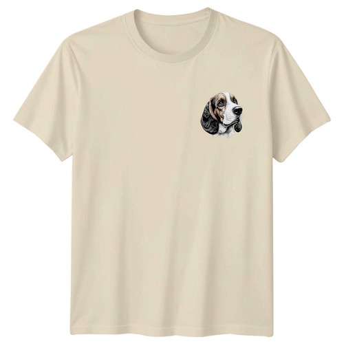 Shirt basset hound dog - t-shirt,