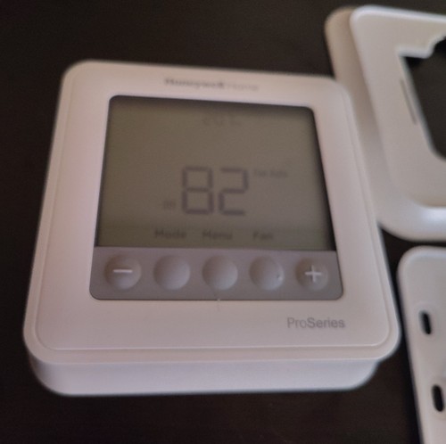 Honeywell pro th621ou2001 - t6,
