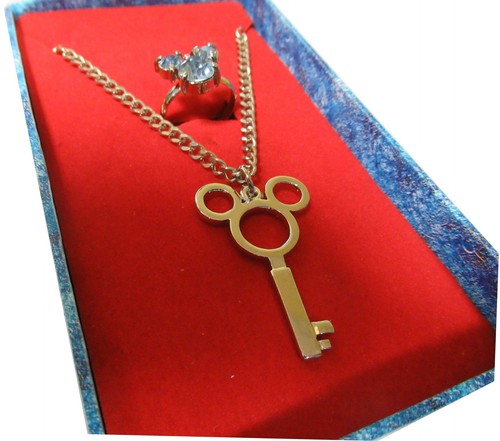 Kingdom hearts collier - kingdom,
