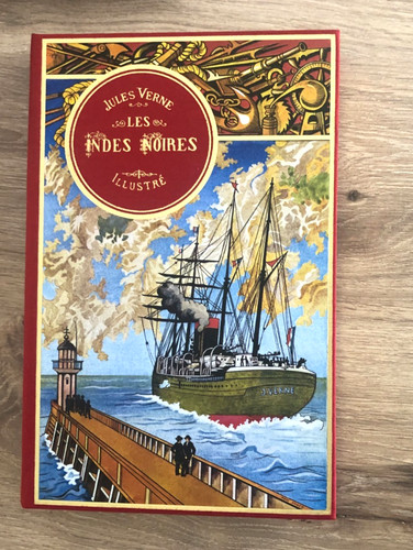 Les indes noires jules verne - les,