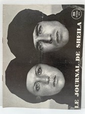 Le Journal de Sheila 89 Ringo