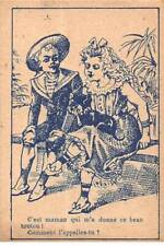 Chromos -COR10383 - Maison Weill-Meyer- Paris- shoes-men-women-dog -