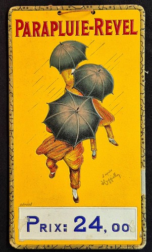Carton publicitaire parapluie - carton,