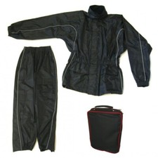 combinaison moto 2 pièces