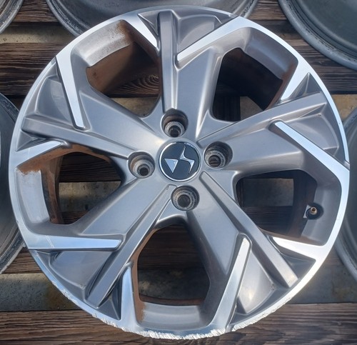 Jante alu ds3 crossback - alu, 17
