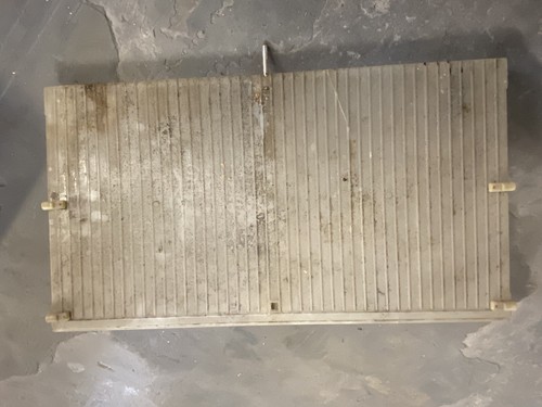 Plastic drawer shelf - plastic,