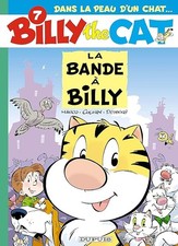 Billy the cat, tome 7 : La