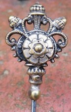 EPINGLE à CHAPEAU ancienne