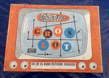 JEU ANCIEN DE LA TÉLÉVISION