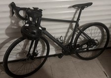 velo  Triban carbone taille L