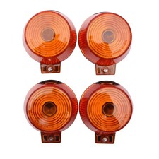 4x Clignotants Indicateur pour Honda PA 50 Camino # 84-89 # 33600-197-718