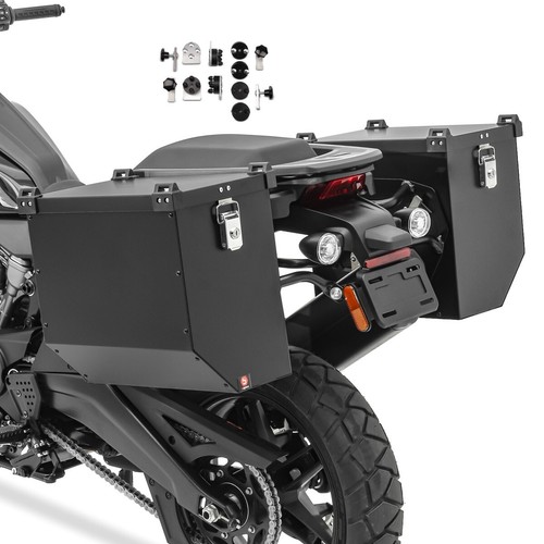 Set valises laterales - valises,