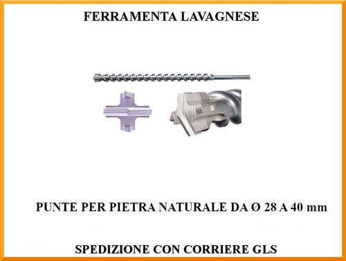 Pointe longue attaque - pointe, sds-max