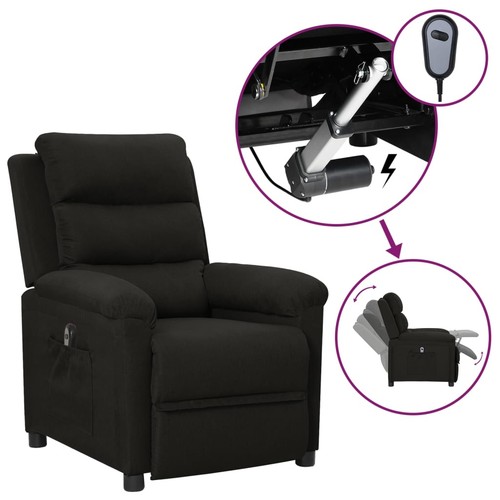 Fauteuil inclinable electrique - fauteuil,