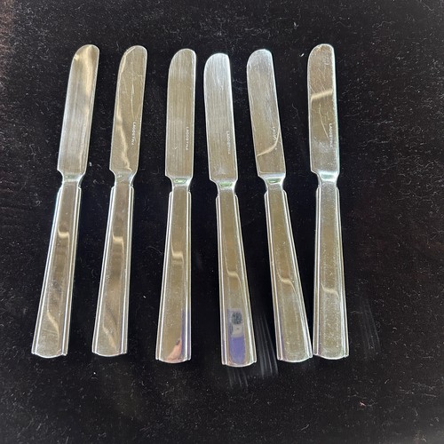 Lagostina dinner knives solid - lagostina,