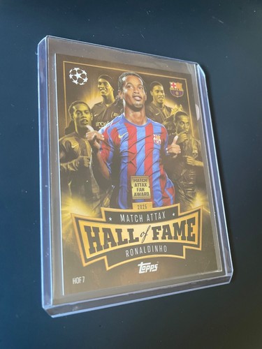 Topps match attax 2025 - match,