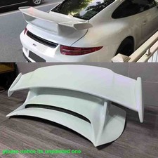 Fits Porsche 911 991 Carrera Rear Trunk Spoiler Wing Body kit Upgrades GT3 Style