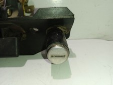 SERRURE DE COFFRE HAYON