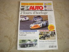 LVA VIE de l'AUTO 916 12.1999