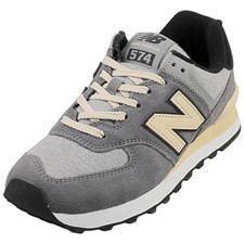 New Balance Chaussures Classiques 574 Gris Unisex