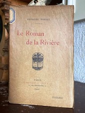 Livre pêche ancien  : Le