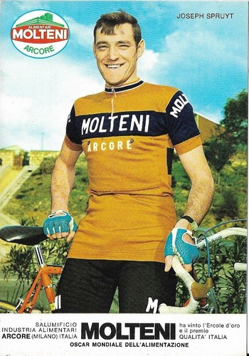 Cartolina anni ciclismo - cartolina,
