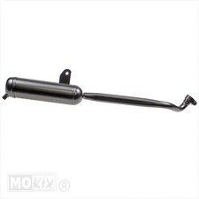 Échappement original noir