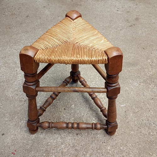 Tabouret tripode type - tabouret,