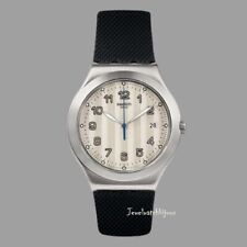 Montre Swatch Irony Big Classic Cotes Argent YWS437