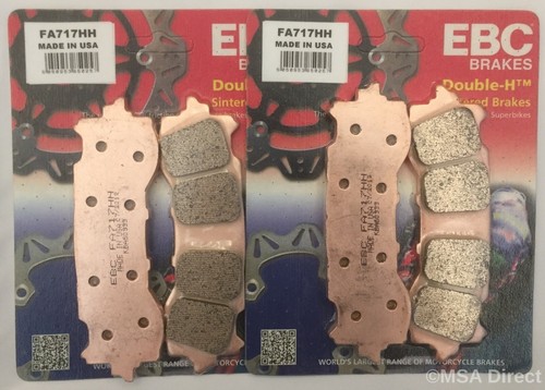 Ebc fritté avant - ebc,