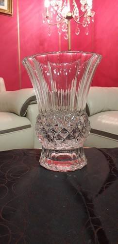Val lambert vase art déco - val,