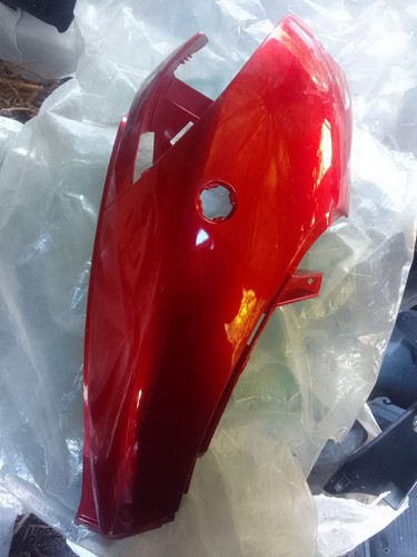Carenage arriere gauche yamaha - carenage,