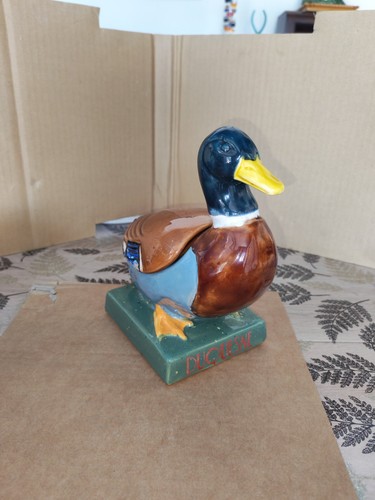 Rare ancien pot boite terine - rare,