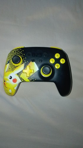 Manette pro pikachu - manette,