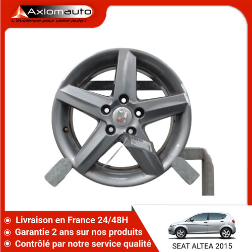 Jante aluminium seat - jante,