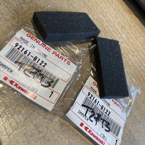 Kawasaki 92161 0122 mousse - 92161-0122,