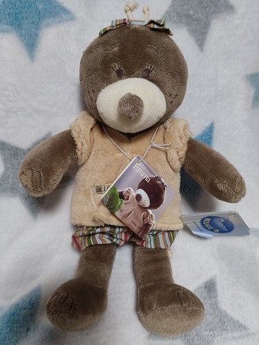 Doudou noukie emma la taupe - doudou,