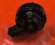 interrupteur n°3 bakelite moto collection  ancetre veteran pre war