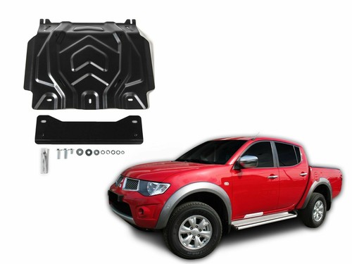 Protection sous moteur acier - sous,