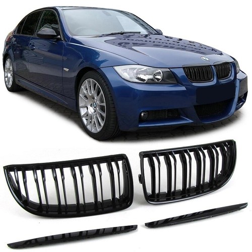 Grille calandre double - grille,