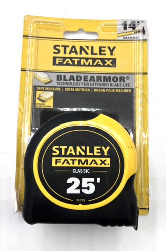 Stanley fatmax tape - fatmax,