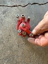 Syx Moto 50 cc Front and Rear Brake Caliper