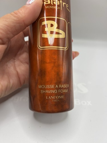 Vintage balafre mousse raser - balafre, a