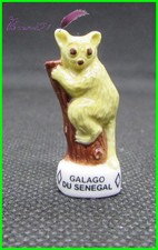 Feve Les Animaux Sauvage