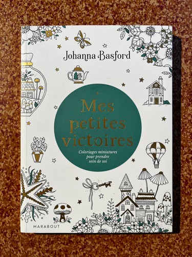Livre coloriage johanna - livre,