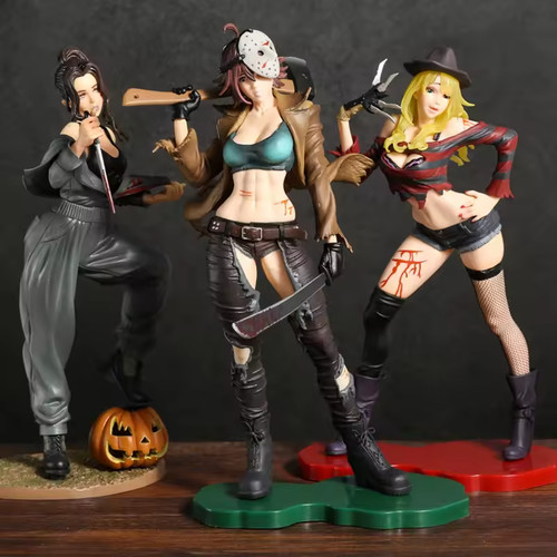 Figurines jason voorhees - figurines,