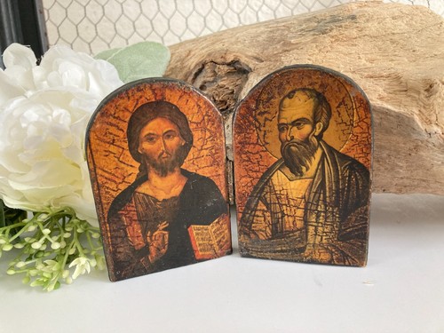 Icône religieuse sur - icône,