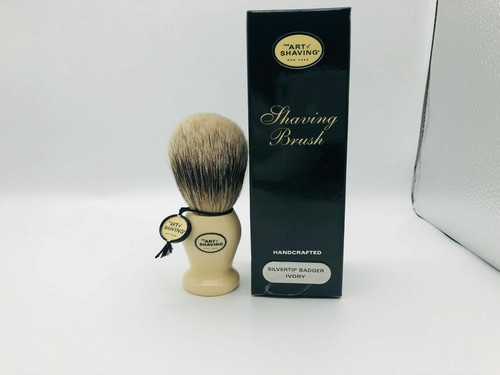 The art shaving brosse - art, of