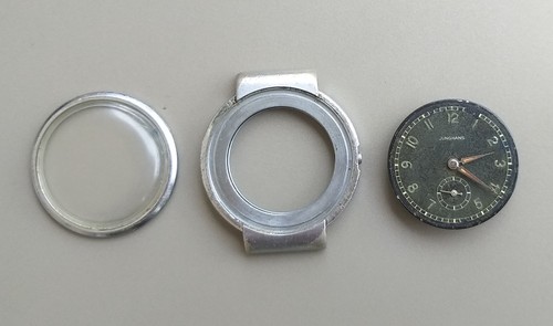 Montre allemande junghans cal - allemande,