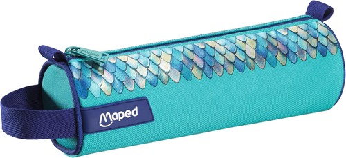 Trousse dragon ronde écailles - trousse,